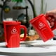 thumbnail image 4 of Trash Can Cups Toilet Style Ceramic Coffee Mugs Women Quirky Mugs Boys Strange Alien Tea Cups, 4 of 6