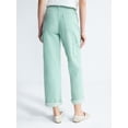 thumbnail image 3 of Free Assembly Women's and Women's Plus Mid Rise Relaxed Carpenter Jeans, Sizes 0-26W, 3 of 5