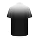 thumbnail image 3 of Mens Casual de Manga Corta Botón Abajo Camisas de Impresión Turndown Cuello Botón Camisa Poliéster, Moda de Verano Superior para Hombres Al Aire Libre, 3 of 6