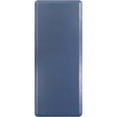 thumbnail image 2 of Unique Loom Comfort Mat Collection - Solid (2'  x 5' Rectangle Navy Blue), 2 of 5