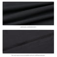 thumbnail image 7 of BALEAF Men's 11'' Basketball Shorts Gym Shorts Long Athletic with Zipper Pockets Lightweight Black Size S, 7 of 7