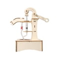 thumbnail image 1 of lionlar DIY Hand Pump Project Toy Science Experiment Project for Kids Birthday Gifts, 1 of 9