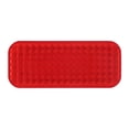 thumbnail image 2 of Reflector rectangular, pegatina reflectante, pegatina reflectante rectangular roja, calcomanía reflectante, experiencia incomparable, 2 of 9