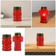 thumbnail image 2 of 2 velas LED decorativas para exteriores, sin llama, para iglesias y cementerios Funcionan con pilas, 2 of 8