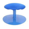 thumbnail image 1 of Becaristey Tabouret Compact et Léger pour Repassage à Domicile et en Voyage 17cm Bleu 20CM 1Set, 1 of 6