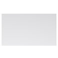 thumbnail image 5 of Simpli Home Amherst 24 inch Wide Solid Wood Transitional 5 Shelf Bookcase in White, 5 of 12