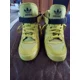 thumbnail image 2 of Adi - das HIGH TOP AGY9518 MUSTARD YELLOW SUEDE SZ. 8.5 PRE OWNED TOP CONDITION !, 2 of 6