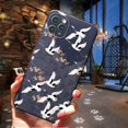 thumbnail image 3 of Para funda iPhone 16 15 14 11 13 12 Pro 15Pro Max mini XS XR XS Max 7 8 Plus SE 2020 2022 Funda Apple Phone 3D Art Soft Cover, 3 of 5