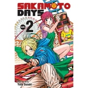 Sakamoto Days: Sakamoto Days, Vol. 2 (Series #2) (Paperback)