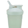 thumbnail image 3 of Protein Shaker Bottle, Leakproof Shaker Cup Blender Shaker Bottles, Clear, 3 of 5