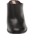 thumbnail image 3 of Franco Sarto Women's L-Cindy Mule Bordo Black Leather 9.5M, 3 of 5
