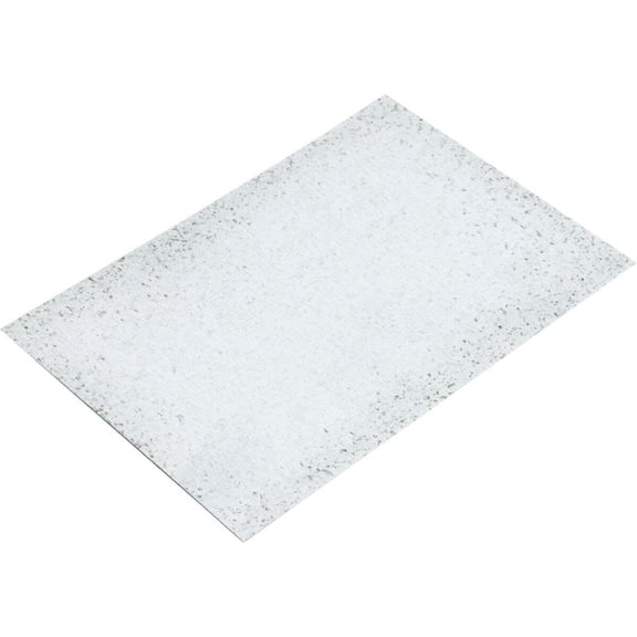 Amerimax 5 In. x 7 In. Galvanized Step Flashing Shingle 70800 Pack of 100