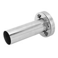 thumbnail image 3 of Adjustable Round Head Exhaust Muffler Silencer for Car Modification (4in), 3 of 10