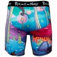 thumbnail image 2 of Rick and Morty Chased Out Of Portal Boxer Briefs-XLarge (40-42), 2 of 4