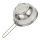 thumbnail image 4 of Homoyoyo Colador Metálico De Malla Fina Para Cocina Con Resistente Y Práctico, 4 of 8