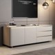 thumbnail image 5 of Luxury Bedroom Furniture Makeup Dressing Table With Mirror And Stool Tv Cabinet Vanity Stainless Steel Dressing Table My Lux Decor Round, 5 of 12
