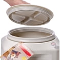 thumbnail image 3 of Gamma2 Vittles Vault Outback 15 lb Airtight Pet Food Storage Container, 3 of 4