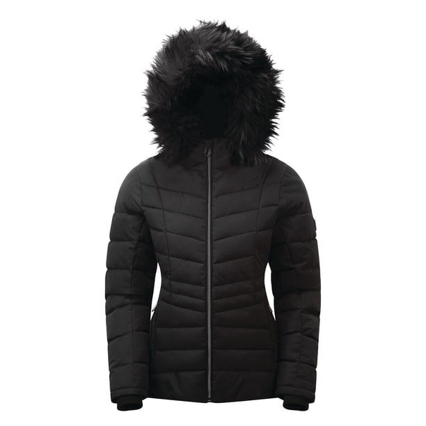 Dare 2B - Chaqueta de Esquí Glamorize II Swarovski para Mujer (Negro) Dare 2B UTRG5311_black