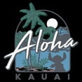 thumbnail image 2 of Men's Lilo & Stitch Aloha Kauai Graphic T-Shirt, 2 of 5