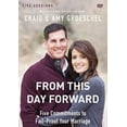 thumbnail image 2 of From This Day Forward Video Study: Five Commitments to Fail-Proof Your Marriage (Other), 2 of 2