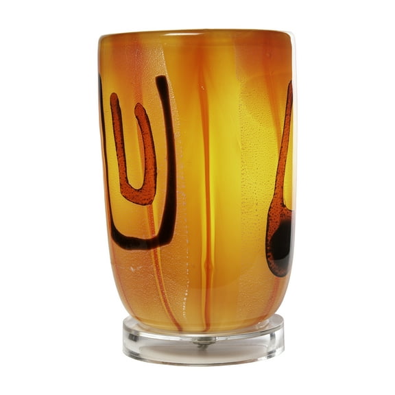 Dale Tiffany Viscossia Art Glass Accent Lamp AA23005