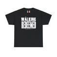 thumbnail image 2 of DJH Apparel | The Walking Redeemed Christian Parody Funny Unisex TShirt, 2 of 6