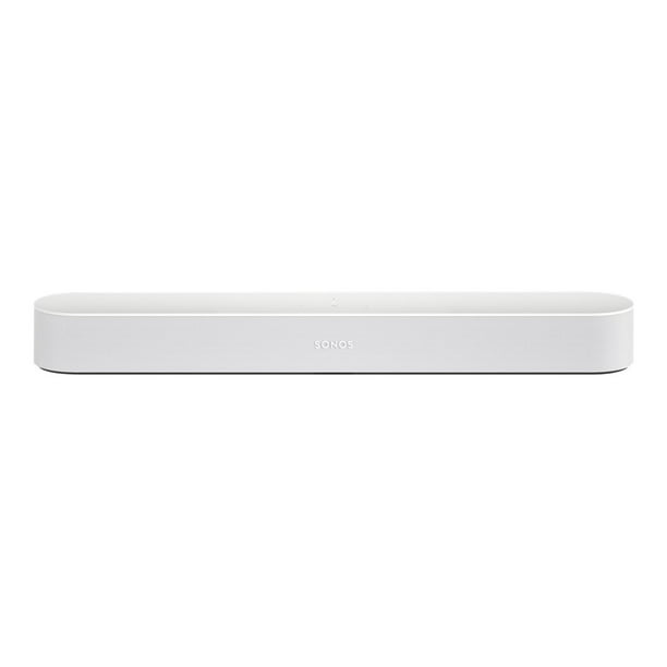 Sonos Beam White Smart Compact Soundbar Walmart.com