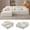 Left Facing+White, variant on L-Shaped Modular Sectional Cloud Couch, 108" Boneless Couches for Living Room, No Assembly Required Corduroy Sofa with Deep Seat and Chaise, Dark Gray, Left Facing