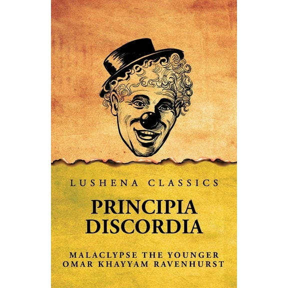 Principia Discordia, (Paperback)