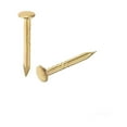 thumbnail image 1 of Clavos Diminutos de Hierro Unique Bargains Tono dorado 1X10mm 200Uds, 1 of 6