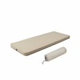 thumbnail image 1 of Abbraccia Colchón inflable automático para exteriores, almohadilla de esponja texturizada, tapete resistente a la humedad para camping, 1 of 6