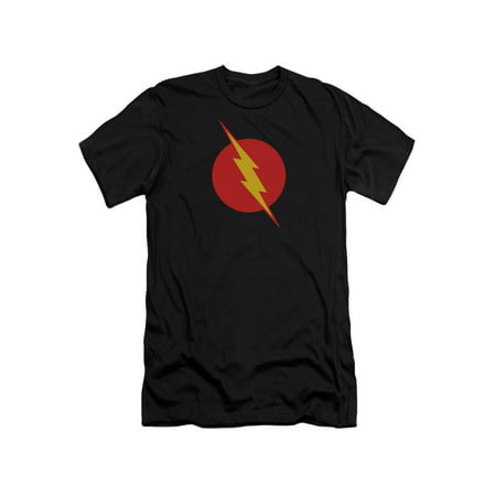 The Flash- Reverse Flash (Slim Fit) T-Shirt Size (Best Of Reverse Flash)