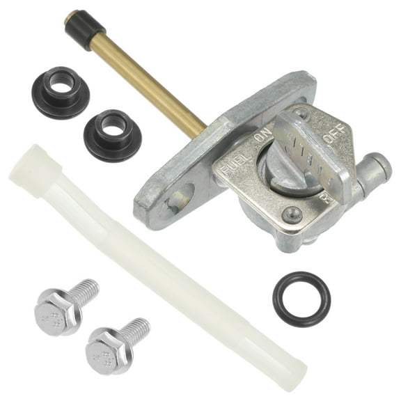 Motorcycle Fuel Valve Petcock with Male Thread for Honda CRF100F 2008-2011 for Honda CRF150F