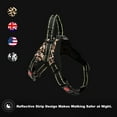 thumbnail image 7 of Dog Harness with Handle, No Pull Step in Reflective Dog Harness Vest, Breathable Mesh Padded Pet Harness for Small Medium Large Dogs UK L, 7 of 7