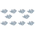 thumbnail image 1 of 160PCS Rubber Sealed Ball Bearing Kit for Tamiya TT02 TT-02 TT02D TT-02D 1/10 RC Car Upgrades Parts Accessories, 1 of 5