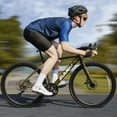 thumbnail image 6 of ZUUQU Phaedra 700C Road Bike for Men, 47/50cm Aluminum Frame,16-Speed Road Bicycle with Disc Brakes ,Swiss Paint, Green, 6 of 8