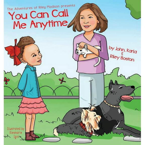 You Can Call Me Anytime, (Hardcover)