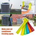 thumbnail image 4 of FCR6 Ring Fin Comb Set Cleaning Brush Coil Condenser Brush Compatible with Air Conditioner, 4 of 6