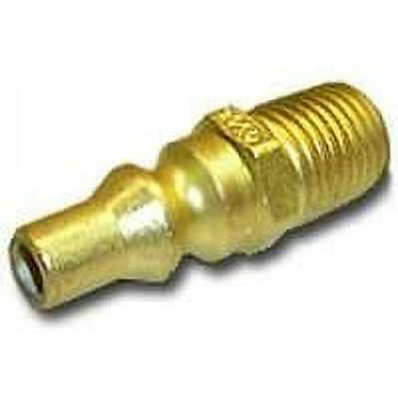 Gas Mate II Male Full Flow Plug2