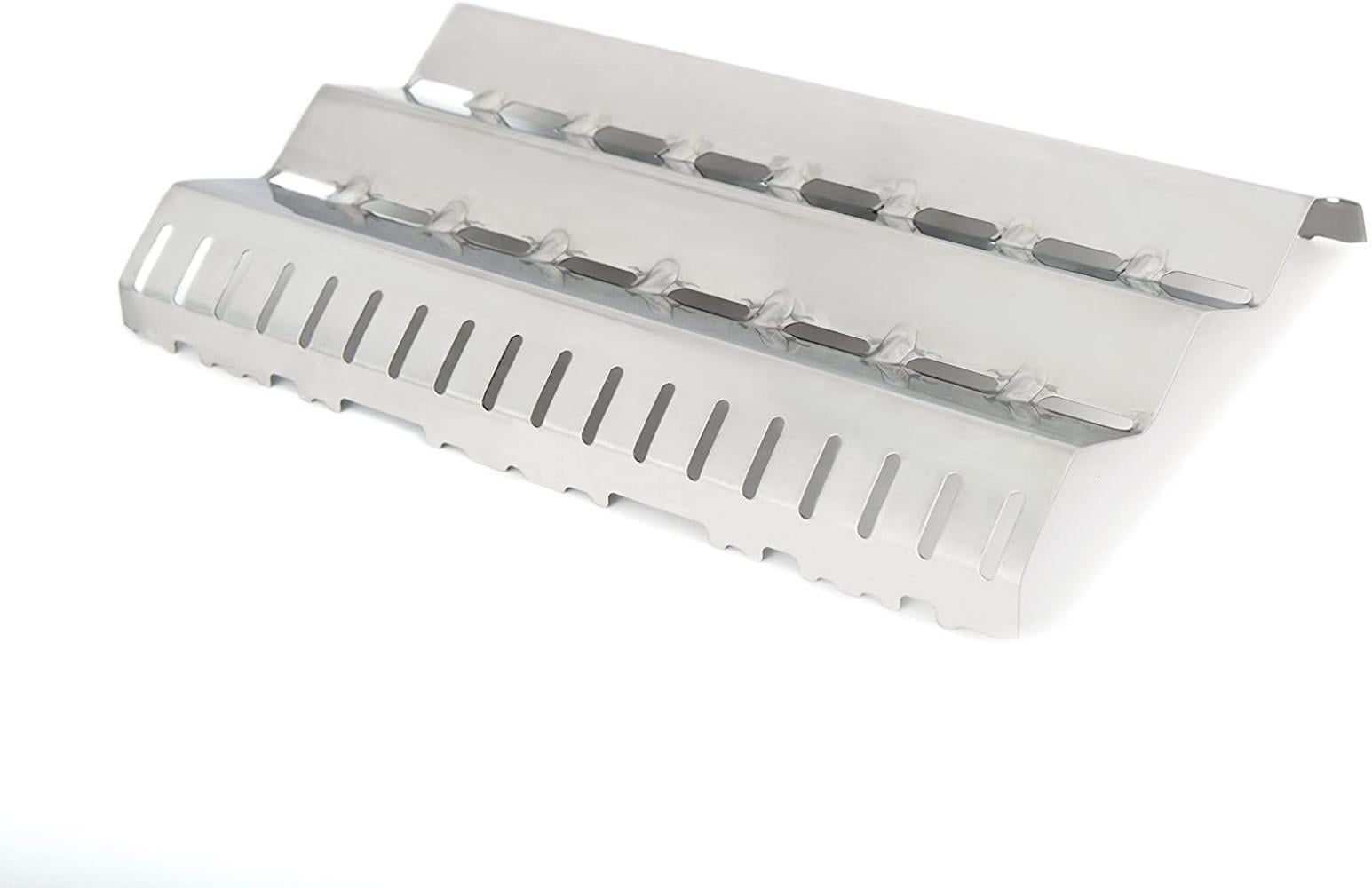 Broil King Broil Mate Stainless Grill Heat Plate Flavor-R-Wave 18" x 11" 18440 