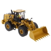 1:50 Cat 982 XE Wheel Loader - High Line Series by Diecast Masters - 85685
