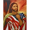 thumbnail image 1 of Diamond Painting (DB0154) Figura religiosa Cuadrado 5D DIY (WT567 ) 40x50cm Hugtrwg Para estrenar, 1 of 1