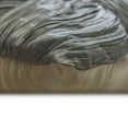 thumbnail image 3 of Grey Throw Pillow Cover Couch, Checkered Crushed Solid Pillow Cover, 20x20 inch (50x50 cm) Pillow Cover, Patchwork Modern Throw Pillow Cover, Square Crushed Silk - Dreamy Silver Gray, 3 of 6