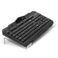 thumbnail image 4 of Soporte de teclado Soledad acrílico transparente antideslizante, 4 of 8
