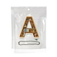 thumbnail image 5 of karymi 26 Letter Acrylic Keychain Pendant for Books Key Chain Key Ring Party Favors Gifts for Kids Outdoor Decor, 5 of 5