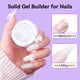 thumbnail image 4 of Adhesivo UV Builder Nail Gel Makartt 4 en 1, 15 ml, para puntas acrílicas, 4 of 8