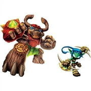 Skylanders Giants Tree Rex and Stealth Elf Peel-and-Stick Giant Wall Decals