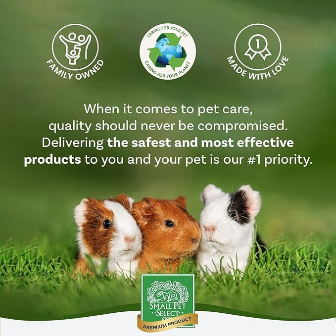 Small Pet Select Premium Natural Aspen Bedding, Animal Bedding for Small Indoor and Outdoor Pets, , Jumbo Size 141 L Pack