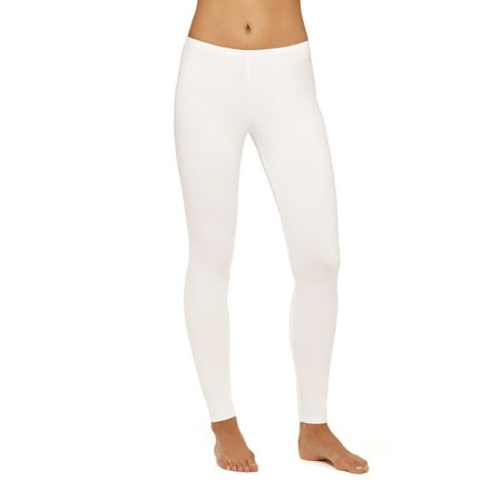 

ClimateRight by Cuddl Duds Women s and Women s Plus Stretch Microfiber Base Layer Legging