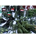 thumbnail image 4 of pitrice 170pcs/Lot Army Combat Toys Soldier Model Action Figure Sand Table Scene, 4 of 9